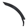 Wheel Opening Molding For Honda Cr-v 2023 2024 2025 Rear Passenger Side Front Section 2 Piece Fender Trim Black Textured 