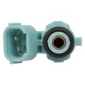 Fuel Injector Set For 2006 2012 Hyundai Elantra 2010 2011 Kia Soul 2007 2009 Spectra Fj1012 842 12345 3531023800 4 Piece Kit 