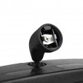 Rear View Mirror Interior Car Inner Rearview Compatible With B5 Mk4 1999-2005 Oem 3b0857511g Black
