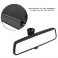 Rear View Mirror Interior Car Inner Rearview Compatible With B5 Mk4 1999-2005 Oem 3b0857511g Black