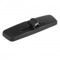 Rear View Mirror Interior Car Inner Rearview Compatible With B5 Mk4 1999-2005 Oem 3b0857511g Black