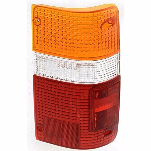 1989-1995 Toyota Pickup Passenger Side Replacement Taillight Rear Lamp To2809101