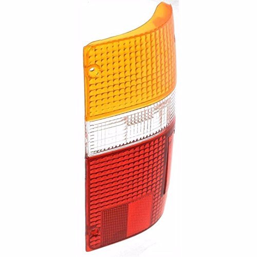 1989-1995 Toyota Pickup Passenger Side Replacement Taillight Rear Lamp To2809101