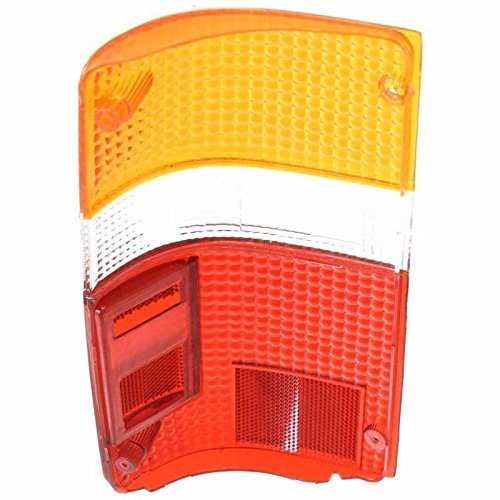 1989-1995 Toyota Pickup Passenger Side Replacement Taillight Rear Lamp To2809101