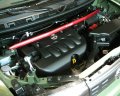 Tanabe Sustec Front Strut Tower Bar Nissan Cube 09-12 