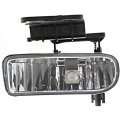 00-06 Suburban Without Off-road Package Left Driver Fog Lamp Assembly 