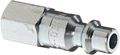 Dixon Valve Dcp2021 Steel Air Chief Industrial Interchange Fitting Quick-connect Plug 4 Coupler X 1 8 Npt Female Thread 37 Cfm 