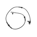 Abs Speed Sensors Front Driver And Passenger Side Pair For Land Rover Range Sport 2006 2013 Female Connector 2 Prong Terminal 