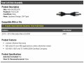 Front Left Driver Side Axle Assembly 204 Type Updated Design Compatible With 2010-2015 Mercedes-benz Glk350 Awd