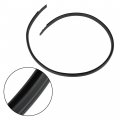Waltyotur Pair Black Roof Trim Molding 74306-tr0-a11 Kit Replacement For Honda Civic Sedan 4-door 2012 2013 2014 2015