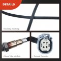 A-premium O2 Oxygen Sensor Compatible With Ford Escape 2018-2019 L4 2 5l Downstrea