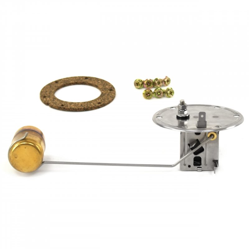Fuel Sending Unit For Oe Gauge Stainless Steel 1956 Ford Fairlane