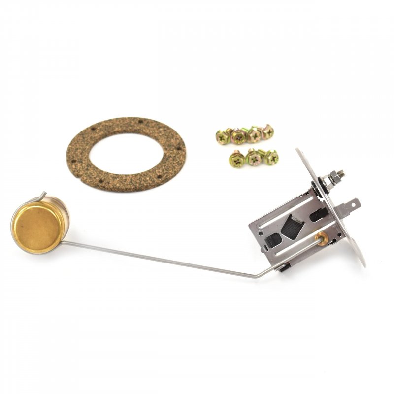 Fuel Sending Unit For Oe Gauge Stainless Steel 1956 Ford Fairlane