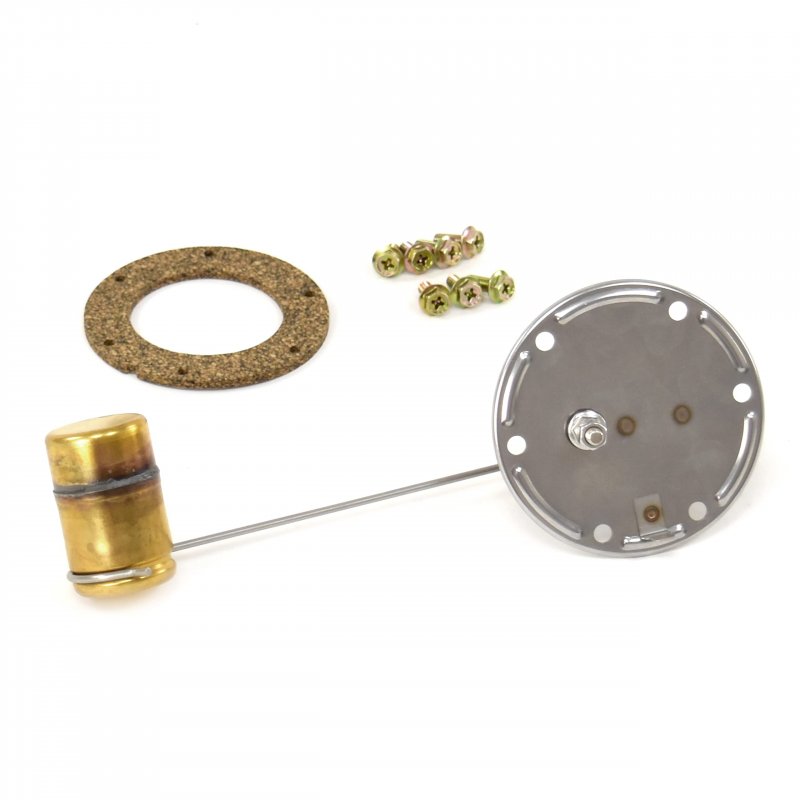 Fuel Sending Unit For Oe Gauge Stainless Steel 1956 Ford Fairlane