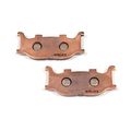 Niche Cycle Supply Front Performance Brake Pads For Yamaha Mt-03 660 06-14 