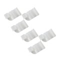 Headliner Center Bow Mounting Plastic Snap Clips Set Kit For 1967 1968 1969 1970 1971 1972 Gm A Body