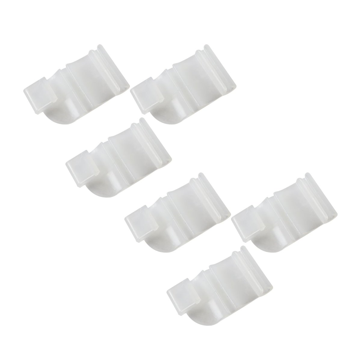 Headliner Center Bow Mounting Plastic Snap Clips Set Kit For 1967 1968 1969 1970 1971 1972 Gm A Body