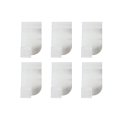 Headliner Center Bow Mounting Plastic Snap Clips Set Kit For 1967 1968 1969 1970 1971 1972 Gm A Body