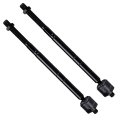 Front Inner Tie Rod End Ev800366 For Ford Escape Mazda Tribute And Mercury Mariner 2008 2009 2 Piece Set