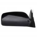 Ocpty Passenger Side Mirror For 2007-2011 Toyota Camry Outside Accessories Easy-adjustable Non-folding Non-heated View