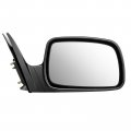 Ocpty Passenger Side Mirror For 2007-2011 Toyota Camry Outside Accessories Easy-adjustable Non-folding Non-heated View