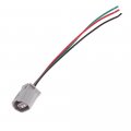 Wire Alternator Regulator Plug Harness Lead Repair Pigtail 3 Wires For Infiniti Ex35 G35 Nissan 350z Maxima Rogue Saab Suzuki