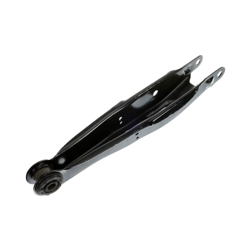 Rear Suspension Control Arm For Lexus Gs350 Gs450h 2007 2011 Lower Rearward Driver Side Rubber Bushing Powder Coated Black