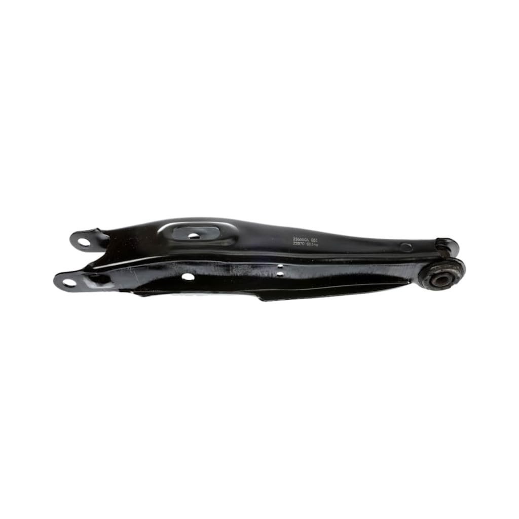 Rear Suspension Control Arm For Lexus Gs350 Gs450h 2007 2011 Lower Rearward Driver Side Rubber Bushing Powder Coated Black