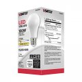 Satco 6 Pack Dimmable Led Filament Lamps S12433 High Lumens 13 5 Watt A19 Soft White Medium Base 2700k 90 Cri 120 Volt For Use