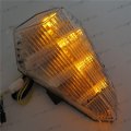 Httmt Mt046- Clear Tail Light Compatible With 2006 2007 2008 2009 2010 2011 2012 2013 Yzf R6 Yzf-r6