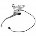 M Mati Left Front Brake Master Cylinder Assy For Arctic Cat 500 Trv 300 250 2005 0502-632