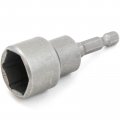 Red Hound Auto Quick Change Bit 19 Mm Or 3 4 Inches Impact Driver Hex Socket Magnetic Nut Rv Lift Tack Trailer Stabilizer