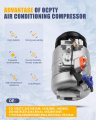 Ocpty Air Conditioning Compressor Co 10837c For Bmw X5 3 0l 2002-2006