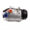 Ocpty Air Conditioning Compressor Co 10837c For Bmw X5 3 0l 2002-2006