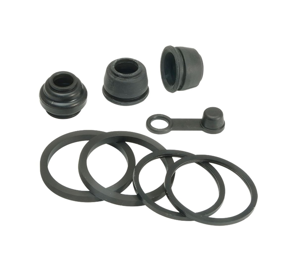 K L Brake Caliper Rebuild Kit 32-1159 Fits Honda Vf500 Vt500 Cb550 Cx650 Cb700 Vf700 Vf750 Vf1000 Gl1100 Vf1100 Gl1200 Gl1500