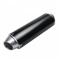 Tdpro 38mm Motorcycle Alloy Cnc Exhaust Muffler Silencer For Pit Dirt Bike