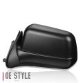 Ni1320139 Factory Style Driver Left Side Mirror Manual Folding Adjust Compatible With Frontier Xterra 98-04 Paint To Match