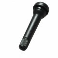 100pcs Tr418 Valve Standard 2 Snap In Tubeless Rubber Tire Stem Tr 418 Black 