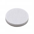 Uxcell 1-1 2 Inch 400-grits Sanding Sponge Hook And Loop Disc For Wood Drywall Metal 15pcs