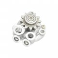 Caltric Oil Pump Assembly With Rotor Compatible Yamaha 5ta-13300-00-00