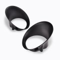 Fog Light Bezel For 2002-2008 Dodge Ram 1500 2003-2009 2500 3500 Driver Passenger Side Left Right Lamp Accessories Faros 