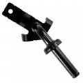 Caltric Front Right Hand Rh Wheel Spindle Compatible With John Deere X105 X110 X115 X120 X125 X130