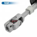 Uxcell Intermediate Steering Column Shaft For Audi B8 A4 2 0t Quattro No 8k1419753h