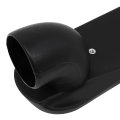 Car Snorkel Intake For Toyota Lc60 1980 1989 Matte Black Abs Plastic Air Kit With Mounting Brackets