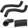 Hoypeyfiy Upper And Lower Radiator Hoses Set 16571-62070 16572-62090 Replacement For Toyota 4runner 1996-2002 Tacoma 1995-2004