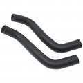 Hoypeyfiy Upper And Lower Radiator Hoses Set 16571-62070 16572-62090 Replacement For Toyota 4runner 1996-2002 Tacoma 1995-2004
