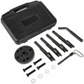 3163021 Cam Timing Tool Kit Engine Brake Adjustment 7mm For Cummins Isx Qsx 2007-2017 With Injector Puller Carrying Case