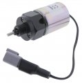 Solarhome 12v Throttle Solenoid U85206500 Compatible With Perkins 400 Series 403d-15 404d-22ta 404f-22 El 403f-15t Gl 403d-15t