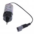 Solarhome 12v Throttle Solenoid U85206500 Compatible With Perkins 400 Series 403d-15 404d-22ta 404f-22 El 403f-15t Gl 403d-15t