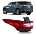 Driver Side Tail Light Brake Replacement For Traverse 2018-2020 Rear Lamp 84990362 Gm2804130 